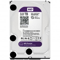 Твърд диск 3TB WD Purple WD30PURX Твърд диск 3TB WD Purple WD30PURX